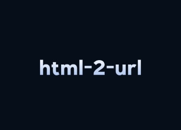 html2url
